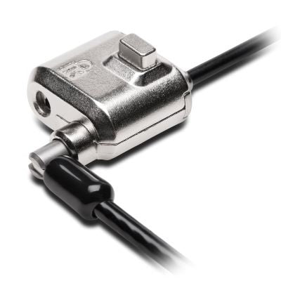 Candado con llave portatil Kensington K67890WW MiniSaver - 1.8 Metros, Negro Candado con llave portatil Kensington K67890WW MiniSaver - 1.8 Metros, Negro